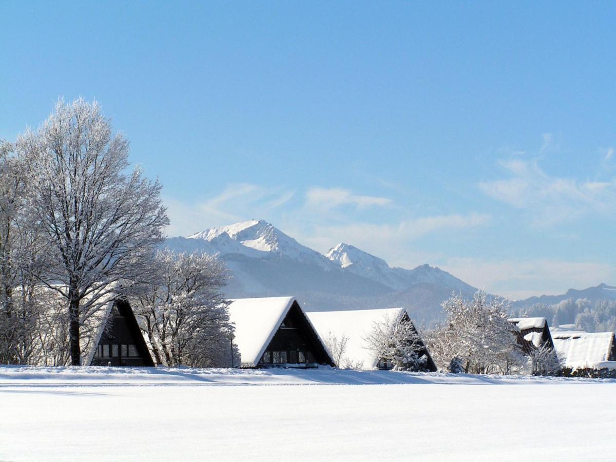 Apartment Inzell Siegsdorf Esterno foto
