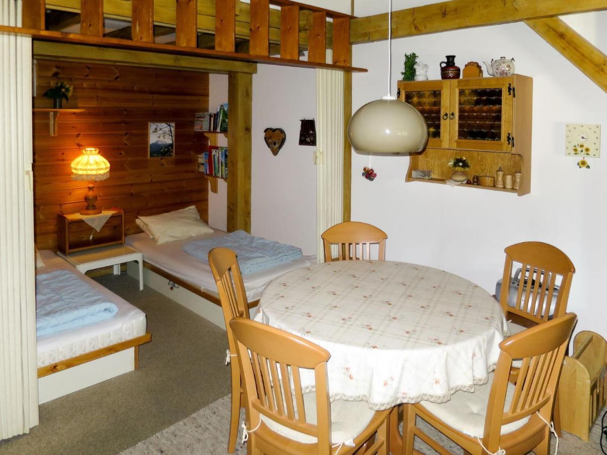 Apartment Inzell Siegsdorf Esterno foto