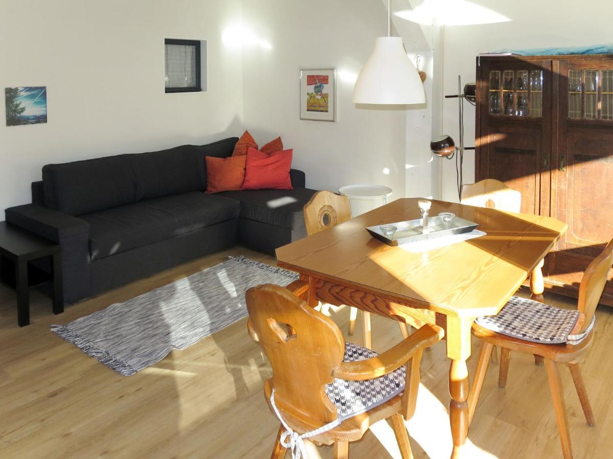 Apartment Inzell Siegsdorf Esterno foto